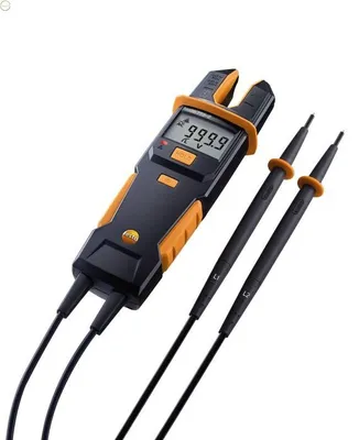 Testo 755-2 - Skúšačka napätia a prúdu 6–1000 V AC/DC